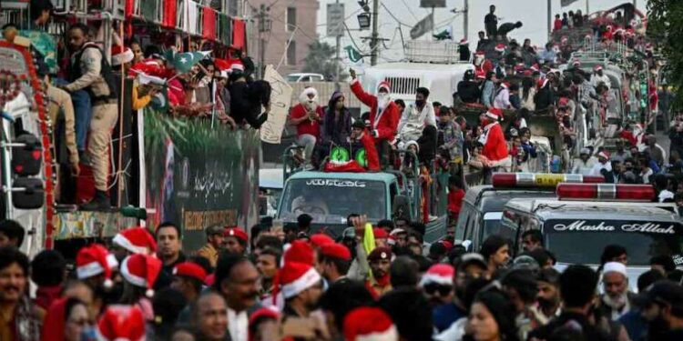 Pakistan passes revised minorities commission law, dropping vital powers