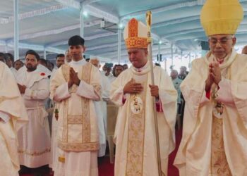 Thousands flock to Goa for St. Francis feast, renewing age-old bond