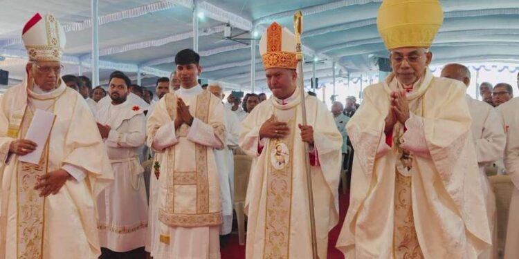 Thousands flock to Goa for St. Francis feast, renewing age-old bond