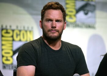 Christ Pratt to release documentary on tomb of St. Peter