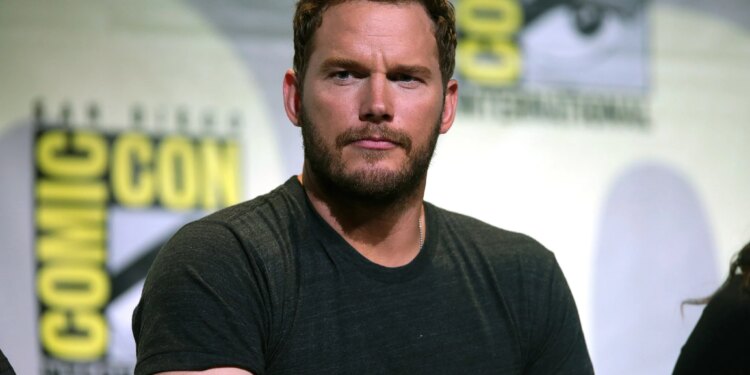 Christ Pratt to release documentary on tomb of St. Peter