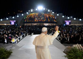 Leo urges Lebanese people to put aside political divisions