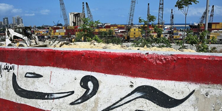 Brother of Beirut explosion victim speaks ahead of Pope Leo IV’s visit to blast site