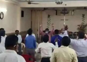 Indian court rules 'no crime' in preaching, distributing the Bible