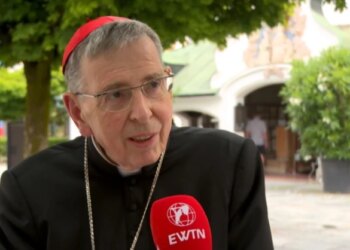 Aid to the Church in Need welcomes appointment of Cardinal Kurt Koch as its new president