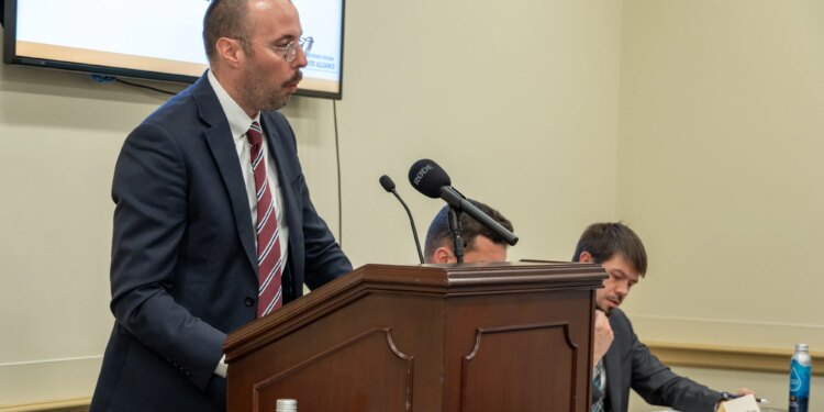 Human rights advocates decry Armenian government crackdown on Christian church