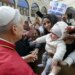 Pope Leo XIV to Lebanese youth: Love, not retaliation, is the real answer to evil