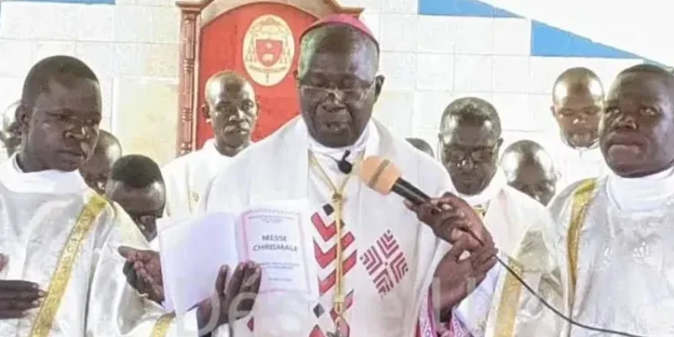 Vatican halts seminary formation in Democratic Republic of Congo diocese ‘until further notice’