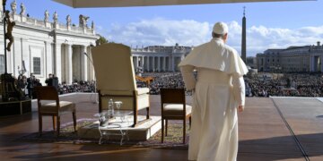 Pope Leo XIV calls for ecological conversion and support for contemplative life