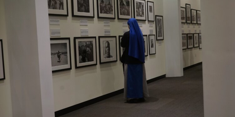 Nigerian, Iraqi priests tell of aiding persecuted Christians seen in photos