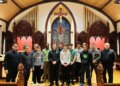 ‘Sons of Thunder’ vocations group teaches boys how to be Catholic men