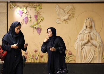 Iran’s new ‘Virgin Mary’ metro station: What does it say about faith in the Islamic Republic?