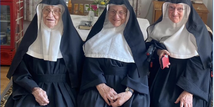 Austrian Goldenstein nuns who escaped nursing home reject compromise: Now the Vatican decides