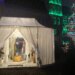 Faceless Nativity scene in Brussels Grand Place sparks international controversy over Christian inclusive art
