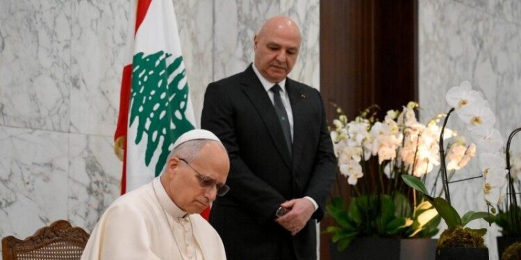 Pope Leo XIV’s visit highlights Christian resilience in Lebanon despite regional turmoil