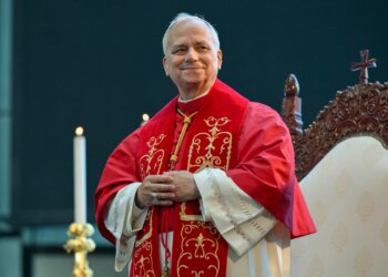 Pope Leo XIV tells Lebanese religious leaders unity and peace are possible