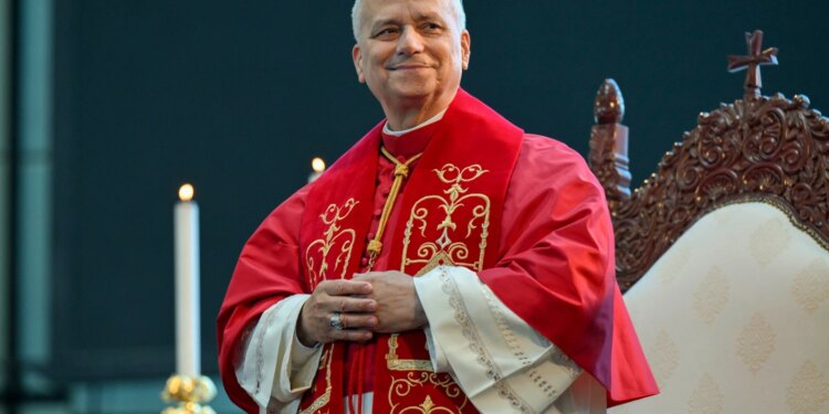 Pope Leo XIV tells Lebanese religious leaders unity and peace are possible