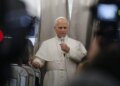 Pope Leo XIV reveals Mideast peace talks with Trump, Netanyahu, other regional players