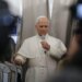Pope Leo XIV reveals Mideast peace talks with Trump, Netanyahu, other regional players